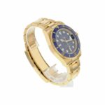 Rolex Submariner Blue Dial Stainless Steel 326934-0003 Oyster