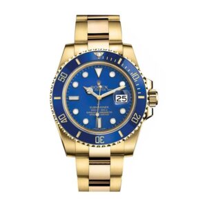 Rolex Submariner Blue Dial Stainless Steel 326934-0003 Oyster