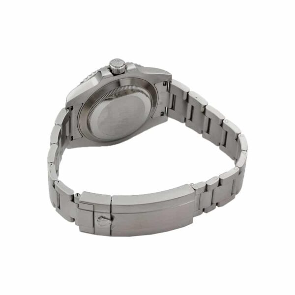 Rolex Submariner 116610ln-0001 Ceramic Black Dial