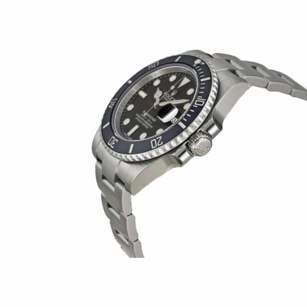 Rolex Submariner 116610ln-0001 Ceramic Black Dial
