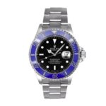 Rolex Submariner Date 16610 Black Dial Oyster