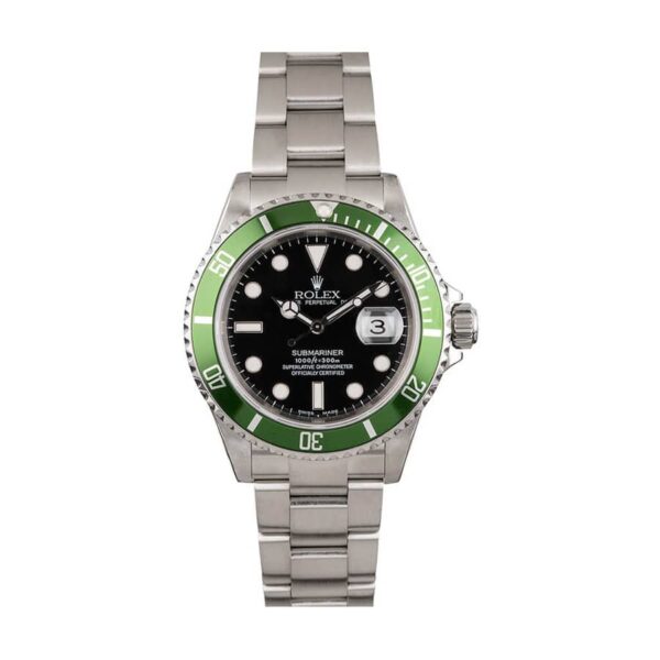 Rolex Submariner Date Black