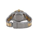 Rolex Submariner Date Two Tone Blue Dial 16613