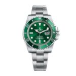 Rolex Submariner Hulk 116610LV Green Dial