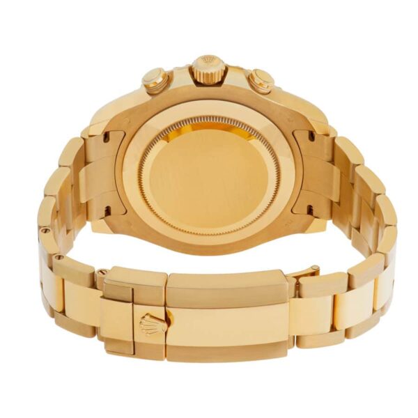 Rolex Yacht-Master 116688 II Yellow Gold Automatic Dial Oyster