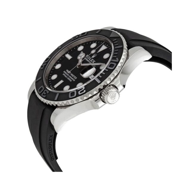 Rolex Yacht-Master 226659 White Gold Automatic Rubber Black Dial