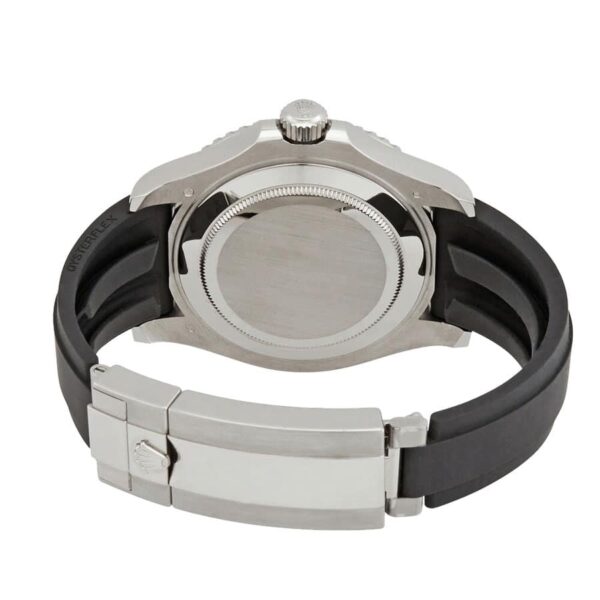 Rolex Yacht-Master 226659 White Gold Automatic Rubber Black Dial