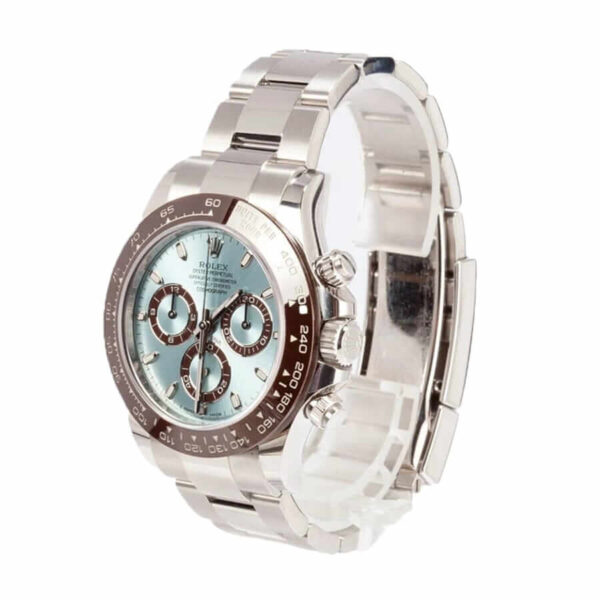 Rolex Daytona Cosmograph 116506 Blue Dial Oyster