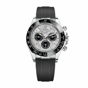 Rolex Cosmograph Daytona White Gold Meteorite 116519LN