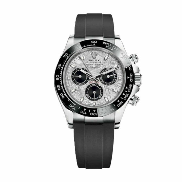 Rolex Cosmograph Daytona White Gold Meteorite 116519LN