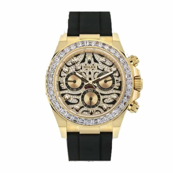 Rolex Daytona “Eye Of The Tiger” 116588TBR