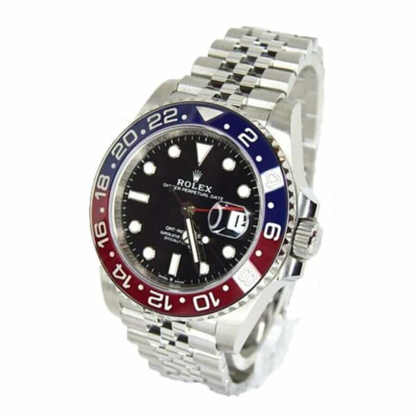 Rolex Pepsi