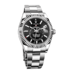 Rolex Sky-Dweller 326934 Black Dial Oyster