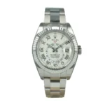 Rolex Sky-Dweller 326939 White Dial Oyster