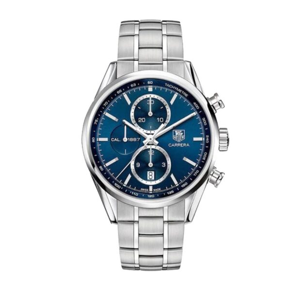 Tag Carrera Blue Steel