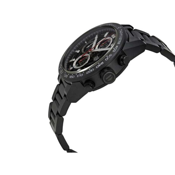 TAG Heuer Black Skeleton