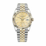 Rolex Datejust 36 Yellow Gold