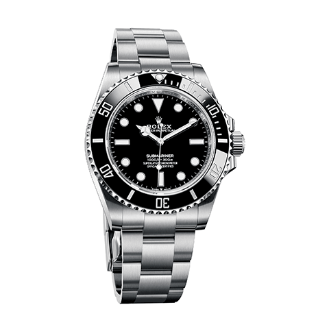 Rolex Submariner 116610LN-0001 2021 Black Dial