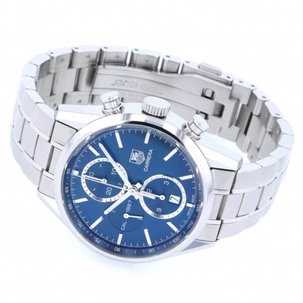 Tag Carrera Blue Steel
