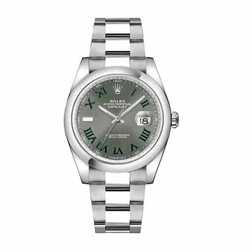 Wimbledon Rolex    Watch