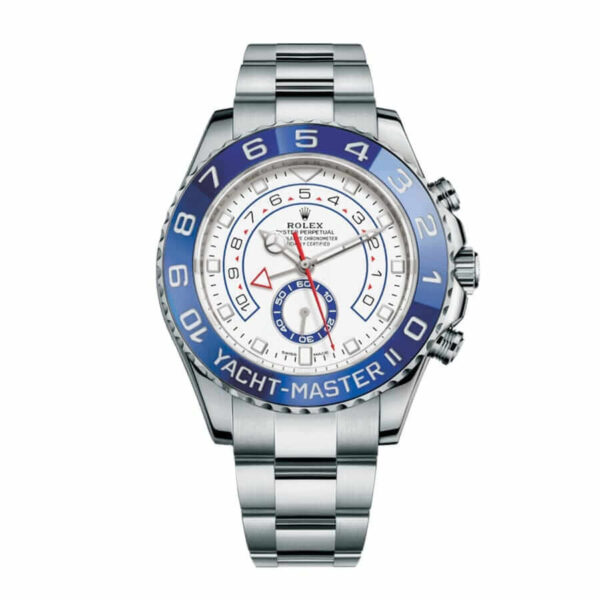 Rolex Yacht-Master 116680 II White Dial