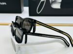 Prada Cat-Eye Acetate Frame Sunglasses