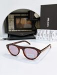 Prada Narrow Cat-Eye Sunglasses: Minimalist Luxury UV