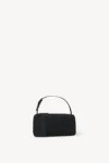 90's Bag in Nubuck in black