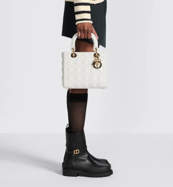 Medium Lady Dior Bag
