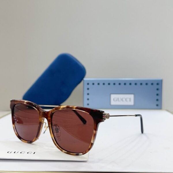 Gucdi Classic Cat Eye Sunglasses