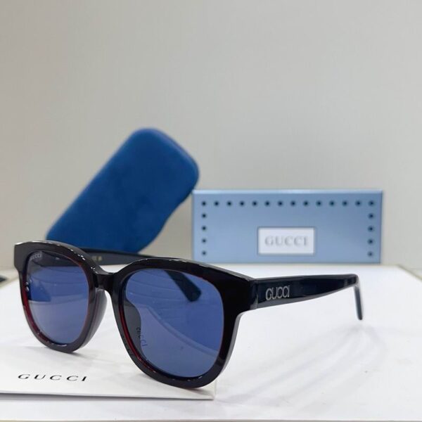 Gucdi Classic Square Frame Sunglasses