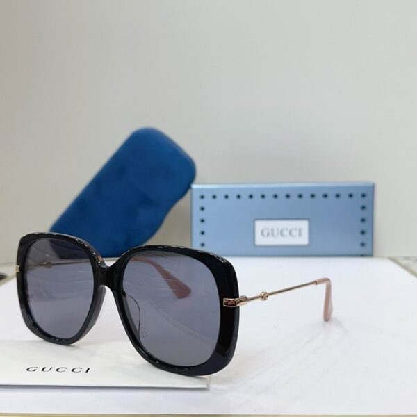 Gucdi Oversized Square Sunglasses