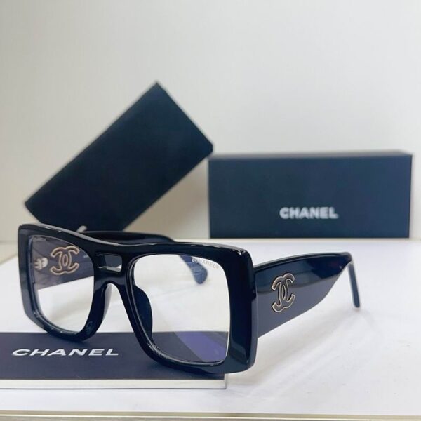 Chanel Premium Big Frame Sunglasses – Elegant Luxury Style