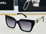 Chanel Premium Square Cat Eye Sunglasses – Modern Luxury Look