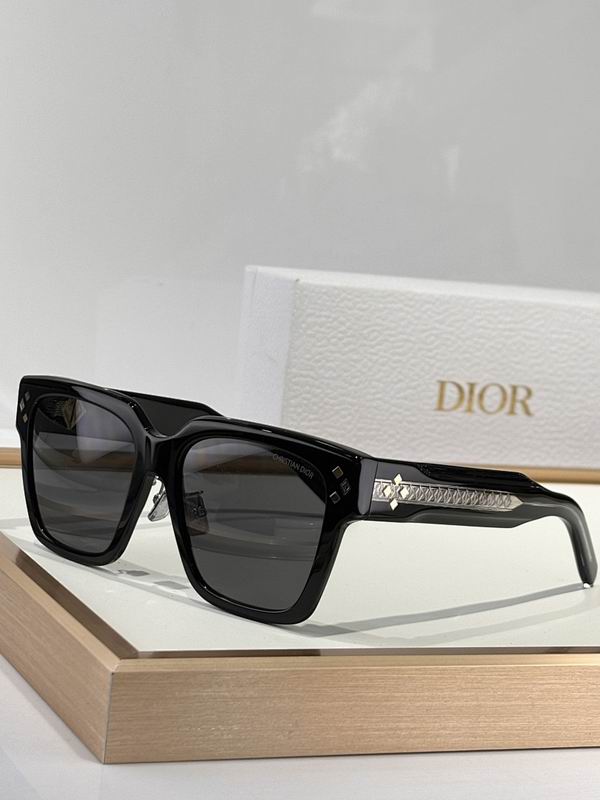Dior CD Diamond Square Sunglasses
