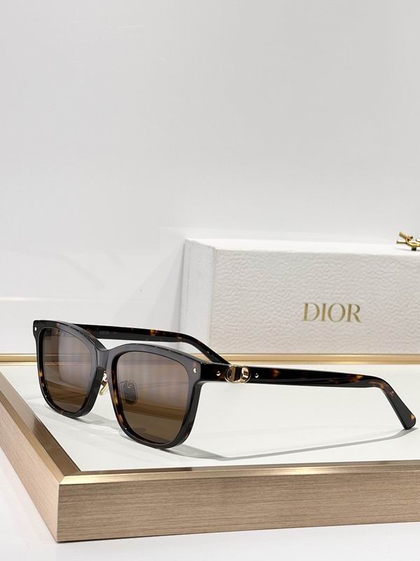 Dior Iconic Oversized Sunglasses – Timeless Luxury & Modern Edge