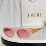 Dior Chic Cat-Eye Sunglasses – Luxury Statement Eyewear