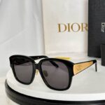 DIOR Signature Cat-Eye Sunglasses  Timeless Elegance Meets Modern Luxury