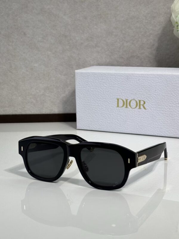 Dior CD Signature Square Sunglasses