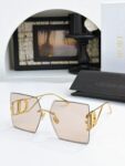 Dior CD Oversized Rimless Square Sunglasses