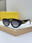 Fendi Cat-Eye Luxury Sunglasses