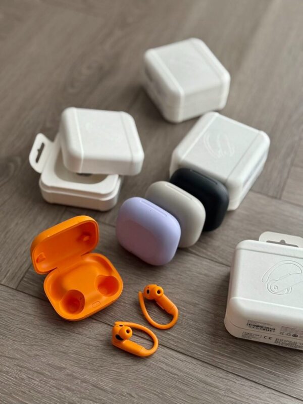 Powerbeats Pro 2 - Wireless Noise Cancelling Workout Earbuds with Secure- Fit Earhooks, Up to 45-Hour Battery with Charging Case, Sweat & Water Resistant, Heart Rate Monitoring