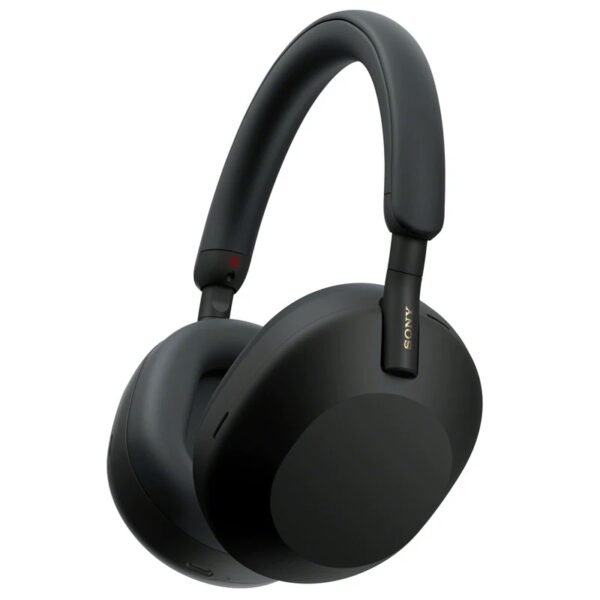 Sony WH-1000XM5 Premium Noise Canceling Headphones, Auto NC Optimizer, 30-Hour Battery