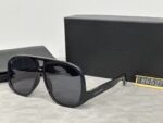 Saint Laurent Premium Fashion Aviator Eyewear