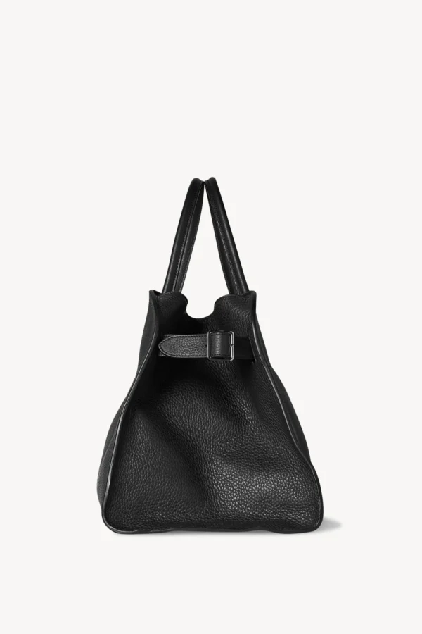 Soft Margaux 17 Bag in Leather black