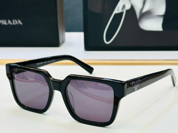 Prada Milano Thick Square Eyewear – Premium Frame with