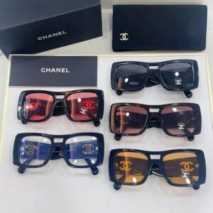 Chanel Premium Big Frame Sunglasses – Elegant Luxury Style