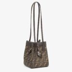 FENDI Origami Mini brown