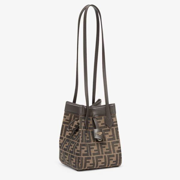 FENDI Origami Mini brown