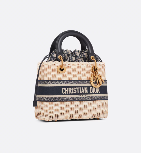Medium Lady Dior Bag